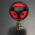 Tyre Tire Air Pressure Gauge Meter Tester Manometer 0-200PSI Car Truck Motor Bike