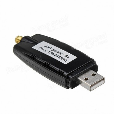 USB 2.0 Digital DAB Radio Tuner Receiver Stick for Android Car DVD Player Autoradio Stereo USB DAB