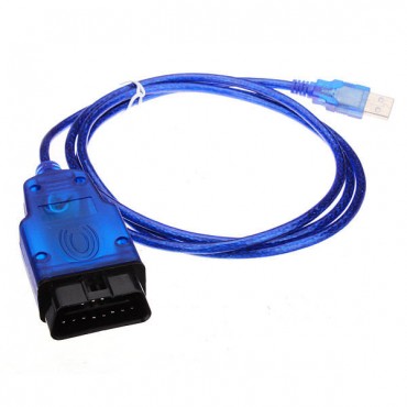 USB Interface Cable VAG-COM for OBD2 VAG KKL VW AUDI