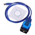 USB Interface Cable VAG-COM for OBD2 VAG KKL VW AUDI