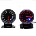 Universal 12V Car Auto 2.5 Inch 60mm LED Exhaust Gas Gauge