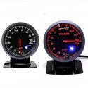 Universal 12V Car Auto 2.5 Inch 60mm LED Exhaust Gas Gauge