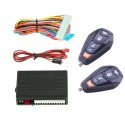 Universal Car Alarm Auto Central Kit Door Lock Keyless Entry System Locking With Remote Control