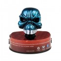 Universal Car Chrome Skull Gear Stick Shift Knob Lever