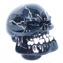 Universal Car Chrome Skull Gear Stick Shift Knob Lever