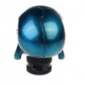 Universal Car Chrome Skull Gear Stick Shift Knob Lever