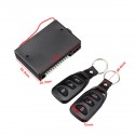 Universal Car Remote Control Central Door Lock Kit Locking Keyless Entry System