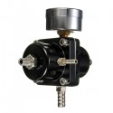 Universal Fuel Pressure Regulator With Gauge 0-140 PSI Adjustable Set