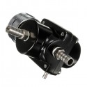 Universal Fuel Pressure Regulator With Gauge 0-140 PSI Adjustable Set