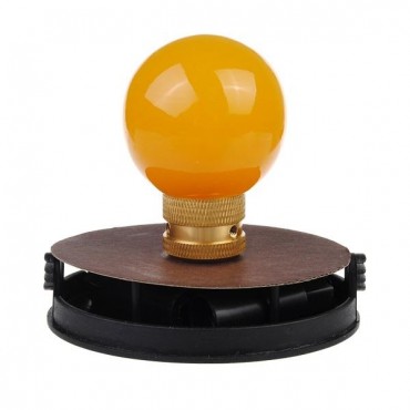 Universal Round ball Car Gear Stick Shift Knob Lever