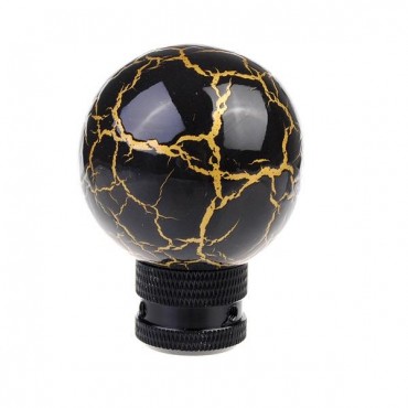 Universal Thunderbolt Ball Car Gear Stick Shift Knob Lever