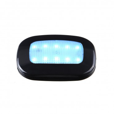 Universal USB Rechargeable LED Reading Light Portable Car Interior Dome Roof Ceiling Lamp Magnet adsorption Desk LED Night Light