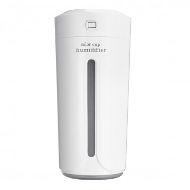 Usb Color Cup Humidifier Mini Aroma Humidifier Desktop Car Humidifier
