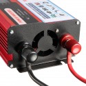 VD-1500LCD 12V 24V To 110V 240V LCD Modified Sine Wave Power Car Inverter