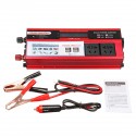 VD-1500LCD 12V 24V To 110V 240V LCD Modified Sine Wave Power Car Inverter