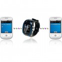 Watch Wristwatch GPS GSM GPRS Tracker TK109 for Child Kid Elderly
