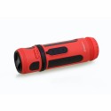 BY1006 4In 1 Car Audio bluetooth Speaker Camping Light with Power Bank Portable Charger Multifunction Handheld Waterproof Lamp