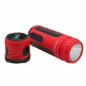 BY1006 4In 1 Car Audio bluetooth Speaker Camping Light with Power Bank Portable Charger Multifunction Handheld Waterproof Lamp