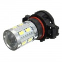 12V PSX24W/H16 White 6000K LED Bulbs 5730/5630 SMD Fog Driving Light