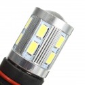 12V PSX24W/H16 White 6000K LED Bulbs 5730/5630 SMD Fog Driving Light