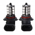 2 Pcs Car LED Fog Lights H7 /H11 /9005 /9006 RGBW Multi-Color 5050 27 SMD Decoration Lamps With Remote Control