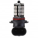 2 Pcs Car LED Fog Lights H7 /H11 /9005 /9006 RGBW Multi-Color 5050 27 SMD Decoration Lamps With Remote Control