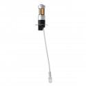 2.3W H3 4014 30SMD LED Car Fog Light Bulb Driving Lamp 12V 4000K Yellow