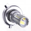 48W H4 LED Fog Lights High Low Headlight Bulb Daytime Running Lamp 7000K White for Car Motocycle