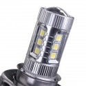 48W H4 LED Fog Lights High Low Headlight Bulb Daytime Running Lamp 7000K White for Car Motocycle