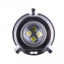 48W H4 LED Fog Lights High Low Headlight Bulb Daytime Running Lamp 7000K White for Car Motocycle