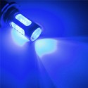 7.5W Amber Ice Blue H10 COB LED Replacement Bulb For Car Fog Daytime Light