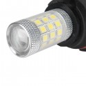 9004 650LM 4.8W 2835 SMD 36LED White Car Light Bulb DRL Fog Headlight