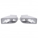 Car Front Bumper Fog Lights with Bulb for Toyota Corola AE100 AE101 1993-1997 A1649060451