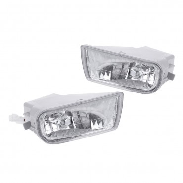 Car Front Bumper Fog Lights with Bulb for Toyota Corola AE100 AE101 1993-1997 A1649060451