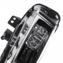 Car LED Front Bumper Fog Lights White Lamp for Range Rover Evoque Dynamic 2011-2016