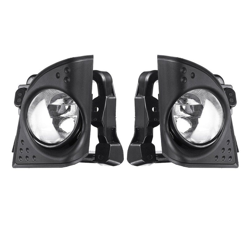Car Left/Right Fog Light Cover Bezel Trim Without Bulb for ACURA TSX 2009-2010 