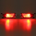 Car Rear Bumper Fog Lights Lamp Left/Right with Bulb for Range Rover Evoque 2011-2018