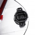 Car Rear Bumper Fog Lights Lamp Left/Right with Bulb for Range Rover Evoque 2011-2018