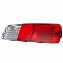 Car Rear Bumper Fog Lights Tail Lamp for Mitsubishi Pajero MONTERO Shogun 03-06 V73 V77
