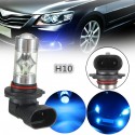 H10 2835SMD 12LED 60W Car Fog Light White Ice Blue Yellow