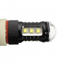 H16 2525 16 LED Car White DRL Headlight Fog Light Bulb Lamp 780LM
