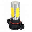 H16 4.5W 500LM COB LED Fog Light Driving Headlight Daytime Light