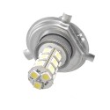 H4 5050 SMD 18LEDs Car White LED Fog Light Bulb