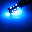 H7 5050 18SMD Car White LED Fog Light Daytime Running Light Bulb