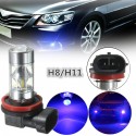 H8/H11 2835SMD 12LED 60W Car Fog Light White Ice Blue Yellow