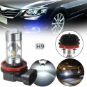 H9 2835SMD 12LED 60W Car Fog Light White Ice Blue Yellow