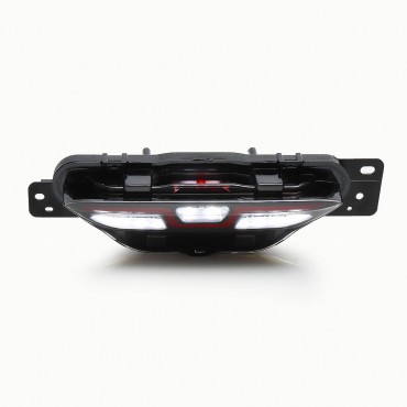 LED Car Rear Fog Lights Brake Tail Backup Lamp for Toyota C-HR CHR 2016-18