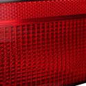 Left/Right Side Rear Tail Fog Light Bumper Reflector for Ford Focus 2008-2012