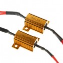 Load Resistors LED Flash Rate Indicators Controller 25W