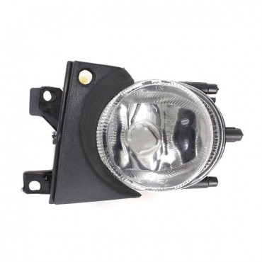 Right Fog/Driving Lamp Headlight Frame For BMW 5-Series E39 2001-2003